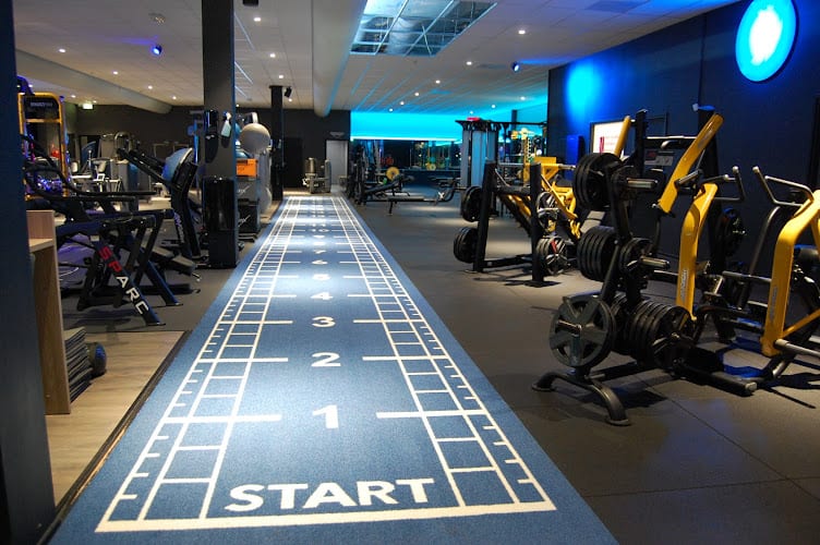 Sportschool Sportcentrum The Right Move in Noordwijkerhout