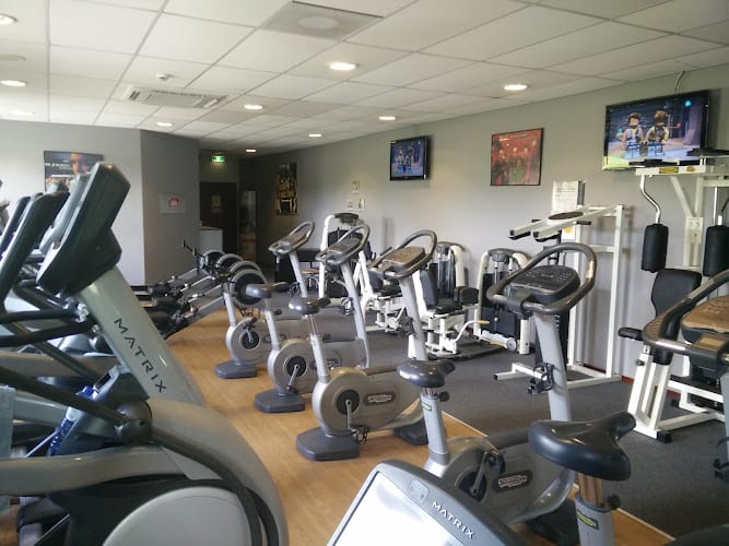 Sportschool Sportcentrum van Asdonck in Breukelen