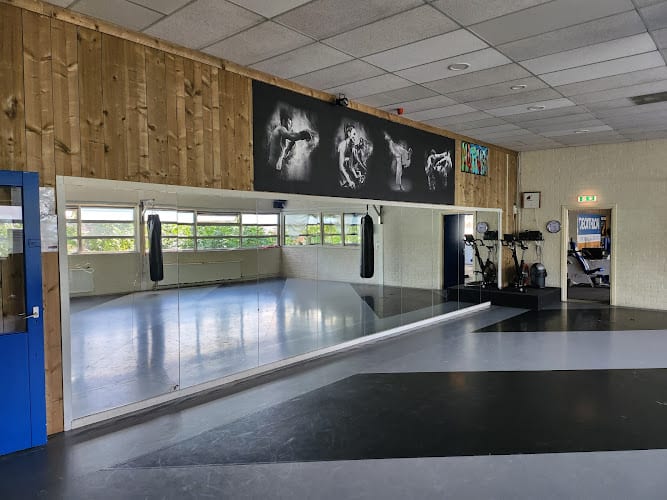 Sportschool Sportcentrum Van den Oever in Sint-Oedenrode