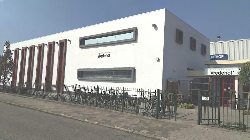 Sportschool Sportcentrum Vredehof in Hoorn