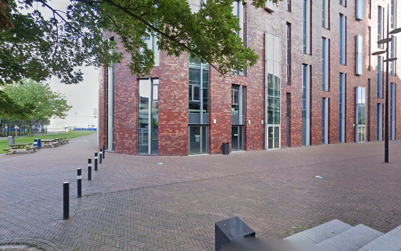 Sportschool Sportcentrum VU in Amsterdam