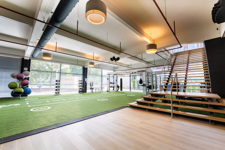 Sportschool SportCity Alphen aan den Rijn in Alphen aan den Rijn