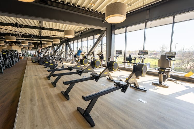 Sportschool SportCity Amersfoort Amsterdamseweg in Amersfoort