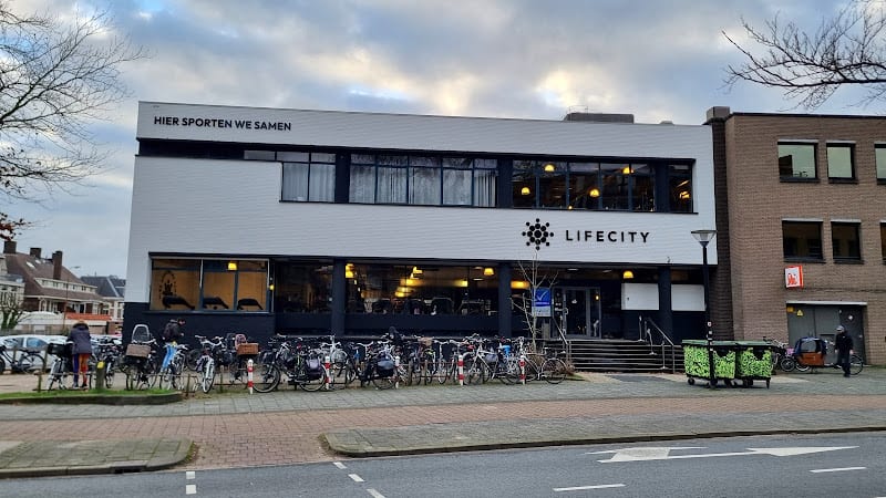 Sportschool SportCity Amersfoort-Centrum in Amersfoort