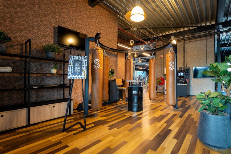 Sportschool SportCity Amstelveen in Amstelveen