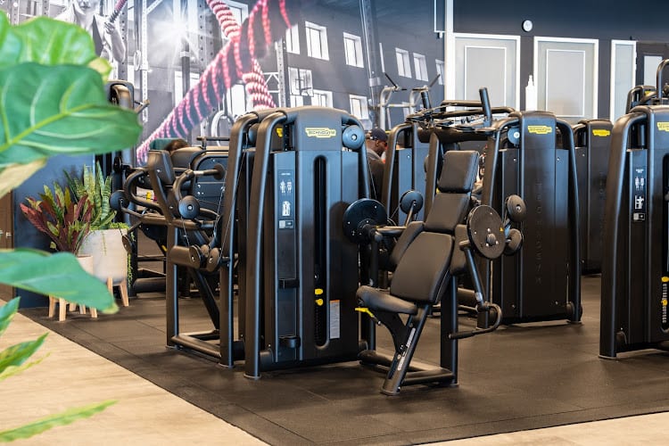 Sportschool SportCity Amsterdam Arena in Amsterdam-Zuidoost