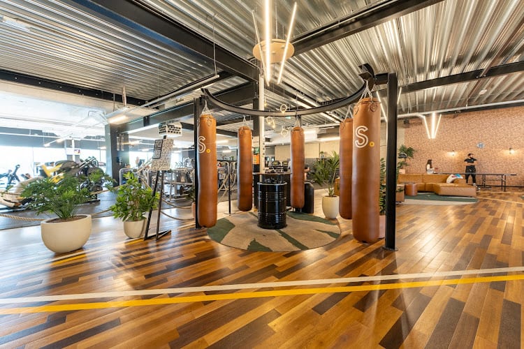 Sportschool SportCity Amsterdam Buikslotermeerplein in Amsterdam