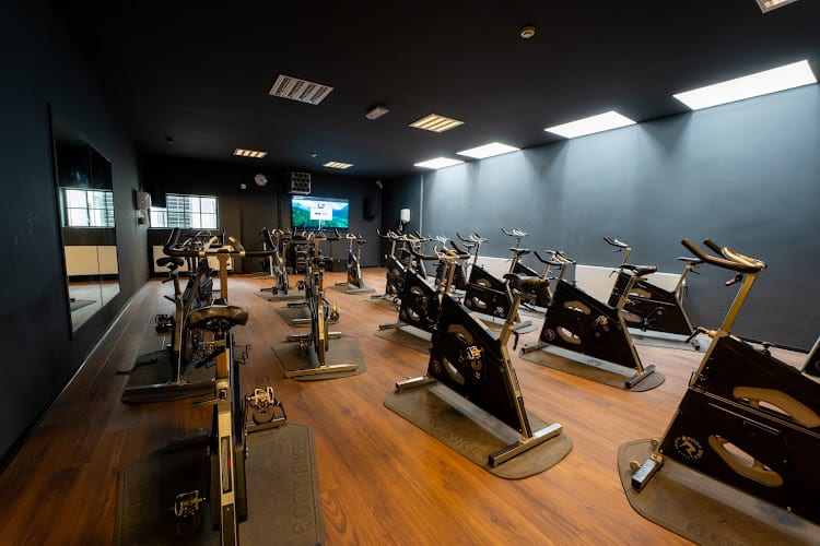 Sportschool SportCity Amsterdam Haarlemmer Houttuinen in Amsterdam