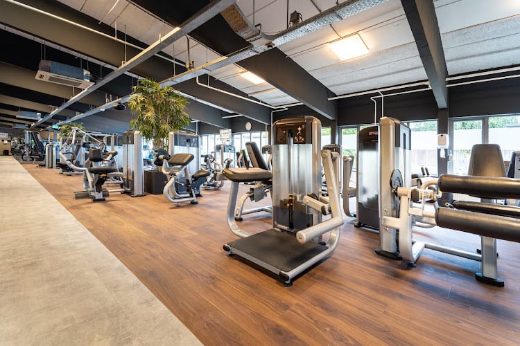 Sportschool SportCity Amsterdam Linnaeushof in Amsterdam