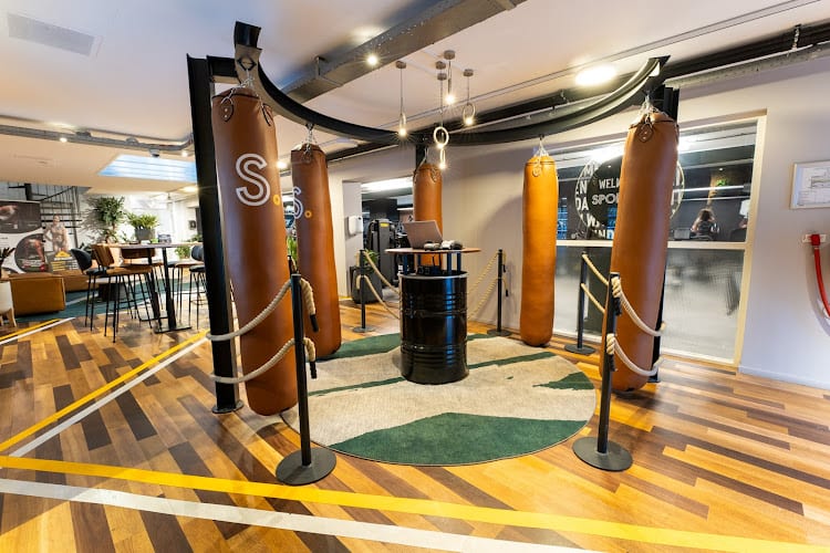 Sportschool SportCity Amsterdam Looiersgracht in Amsterdam