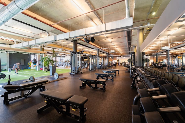 Sportschool SportCity Amsterdam Osdorp in Amsterdam