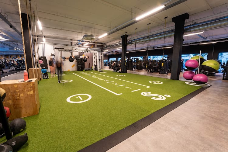 Sportschool SportCity Amsterdam RAI in Amsterdam