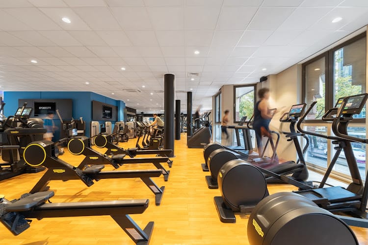 Sportschool SportCity Amsterdam Shape All In in Amsterdam