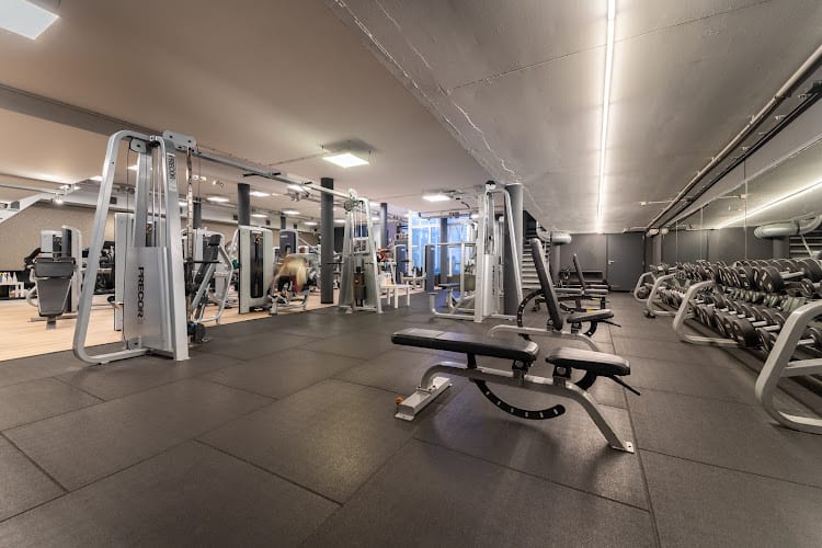 Sportschool SportCity Amsterdam Valkenburgerstraat in Amsterdam