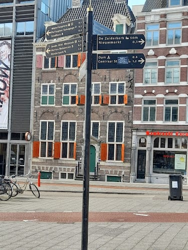 Sportschool SportCity Amsterdam Waterlooplein in Amsterdam