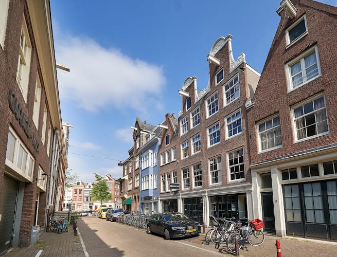 Sportschool SportCity Amsterdam Weteringdwarsstraat in Amsterdam