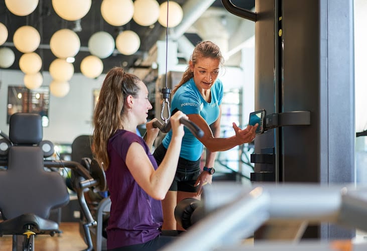 Sportschool SportCity Amsterdam Wibautstraat in Amsterdam