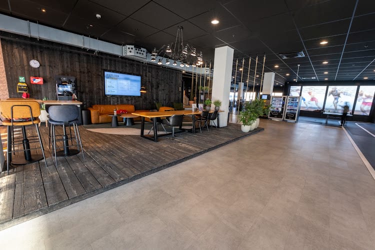 Sportschool SportCity Amsterdam Willem de Zwijgerlaan in Amsterdam