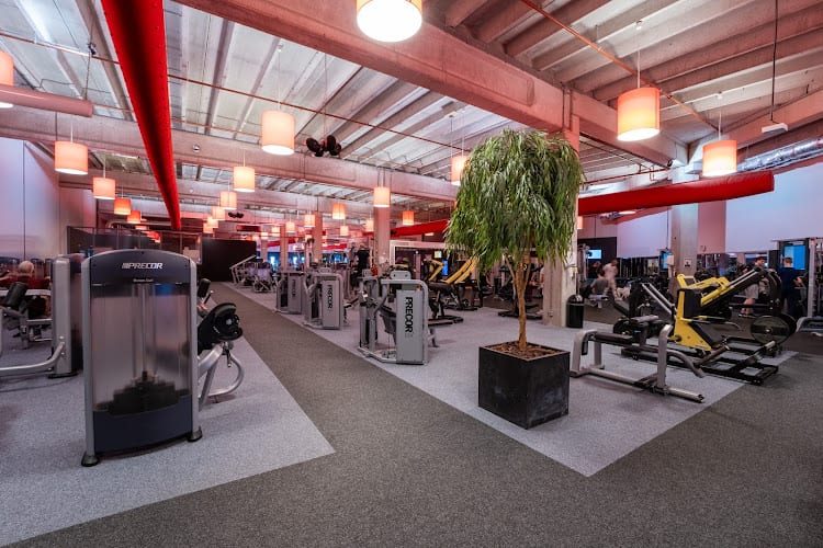 Sportschool SportCity Apeldoorn Omnisport in Apeldoorn