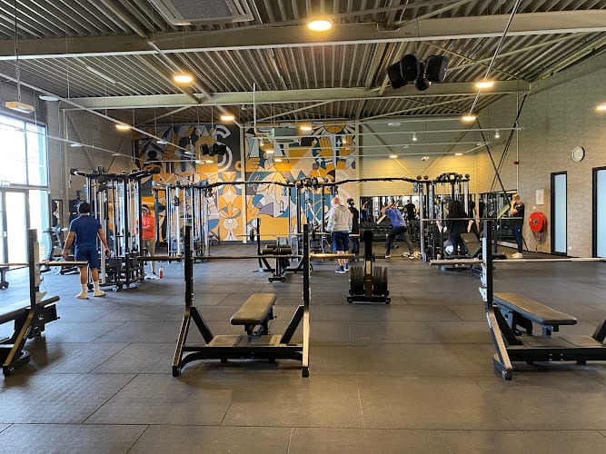 Sportschool SportCity Arnhem Overmaat in Arnhem