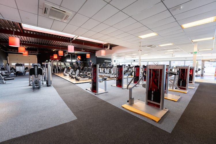 Sportschool SportCity Assen in Assen