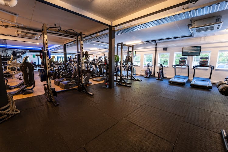 Sportschool SportCity Baarn in Baarn