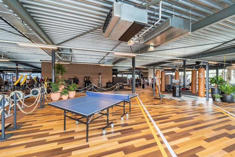 Sportschool SportCity Barendrecht in Barendrecht