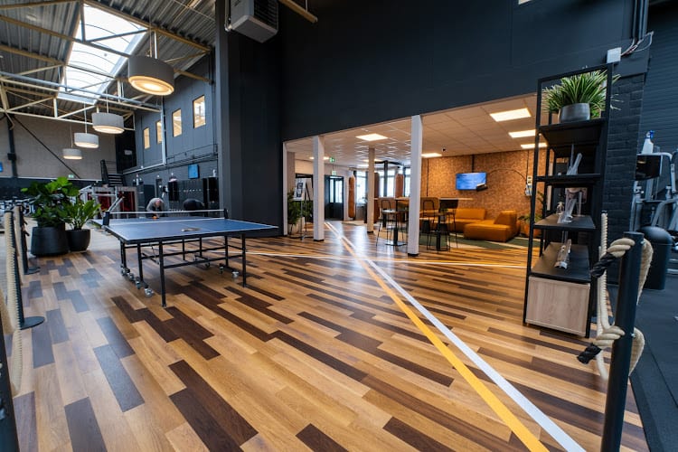 Sportschool SportCity Breda Franse Akker in Breda