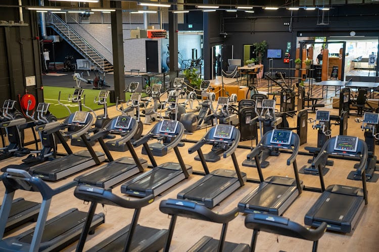 Sportschool SportCity Capelle aan den IJssel in Capelle aan den IJssel