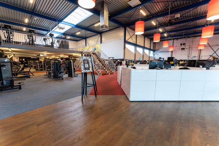 Sportschool SportCity Den Bosch in s-Hertogenbosch