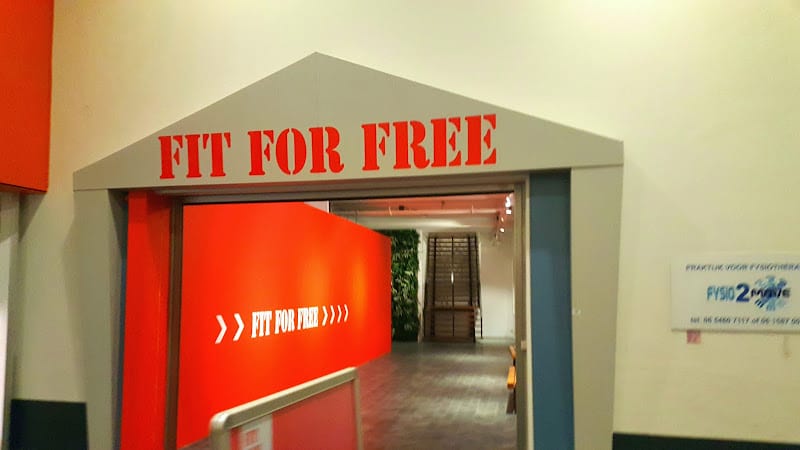 Sportschool SportCity Den Haag De Uithof in Den Haag