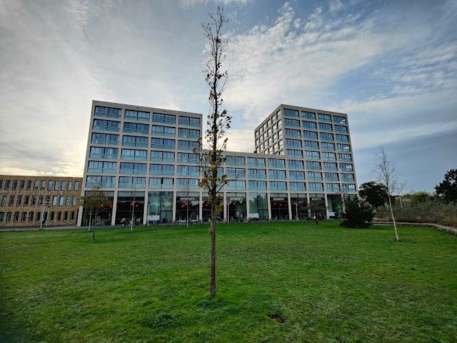 Sportschool SportCity Den Haag Houtrust in Den Haag