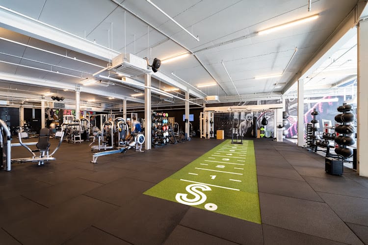 Sportschool SportCity Den Haag Leidschenveen in Den Haag