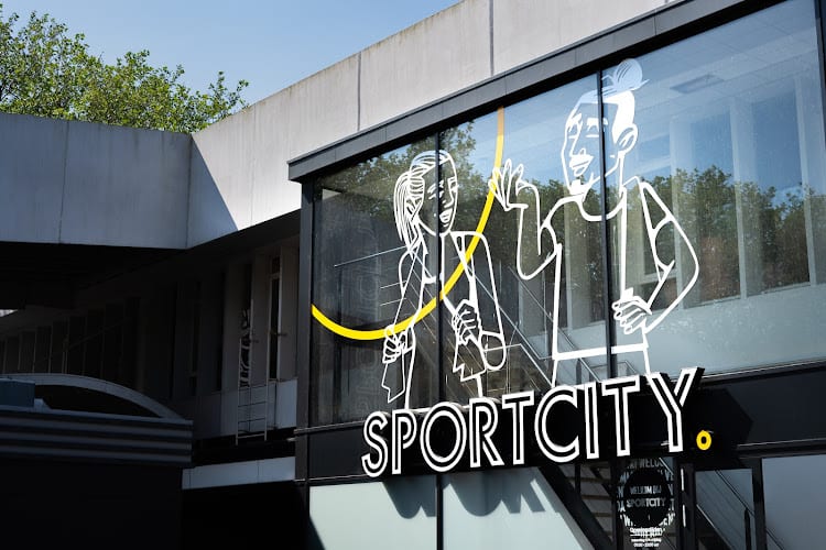 Sportschool SportCity Den Haag Mariahoeve in Den Haag