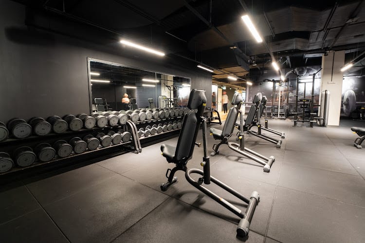 Sportschool SportCity Den Haag New Babylon in Den Haag