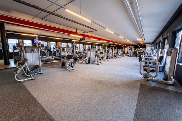 Sportschool SportCity Deventer in Deventer