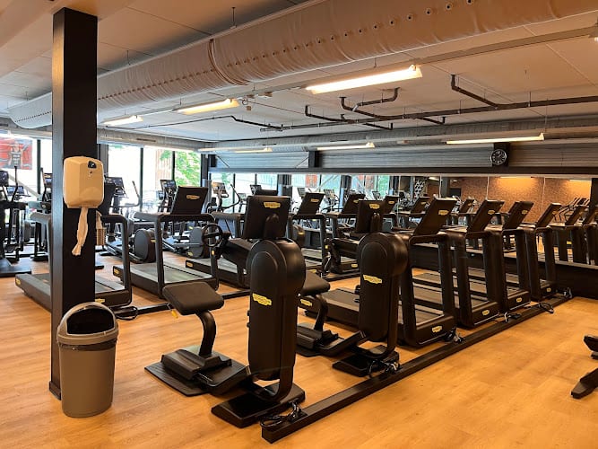 Sportschool SportCity Dordrecht Vissersdijk in Dordrecht