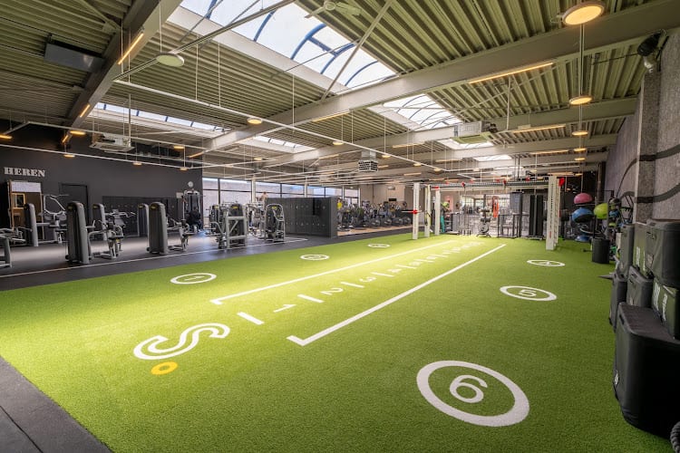 Sportschool SportCity Eindhoven Bisschop Bekkerslaan in Eindhoven