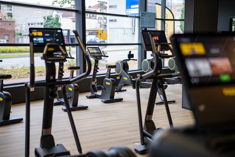 Sportschool SportCity Eindhoven Mecklenburgstraat in Eindhoven