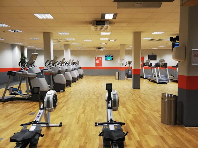 Sportschool SportCity Enschede in Enschede