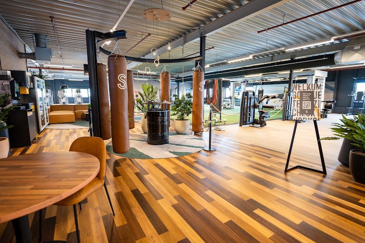 Sportschool SportCity Groningen Atoomweg in Groningen