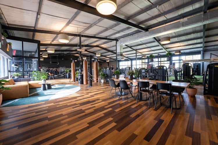 Sportschool SportCity Groningen Melisseweg in Groningen