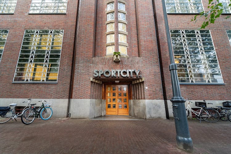 Sportschool SportCity Haarlem Raaks in Haarlem