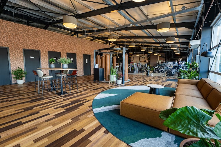 Sportschool SportCity Haarlem Schalkwijk in Haarlem