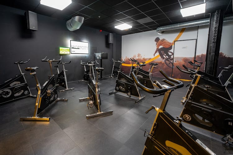 Sportschool SportCity Haarlem Spaarneboog in Haarlem