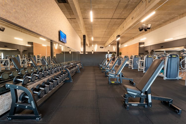 Sportschool SportCity Haarlem Westergracht in Haarlem