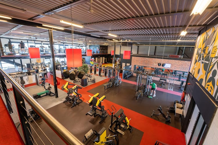 Sportschool SportCity Heerenveen in Heerenveen