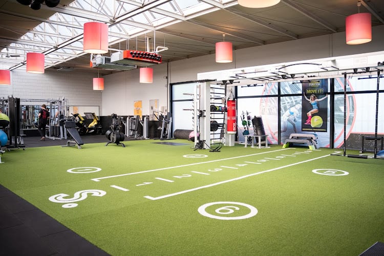 Sportschool SportCity Helmond in Helmond