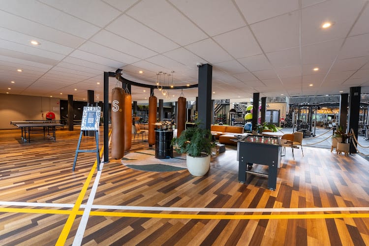 Sportschool SportCity Hilversum in Hilversum