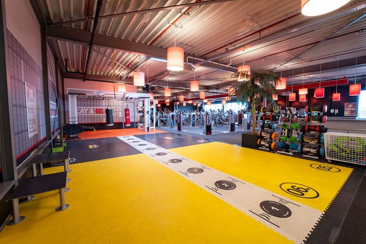 Sportschool SportCity Kampen in Kampen